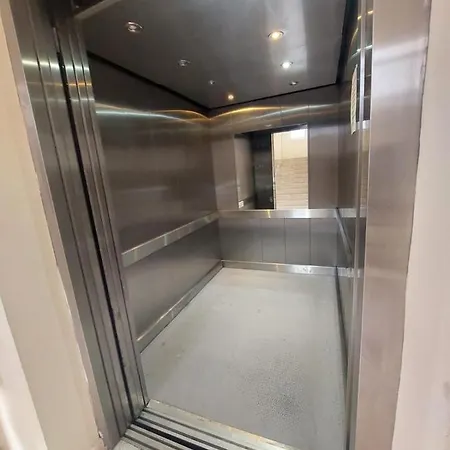 Hotel de apartamente Eros 3*