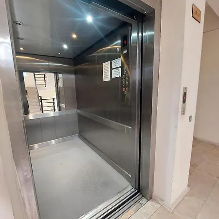 Hotel de apartamente Eros