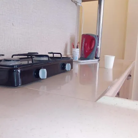 Hotel de apartamente Eros Pamukkale