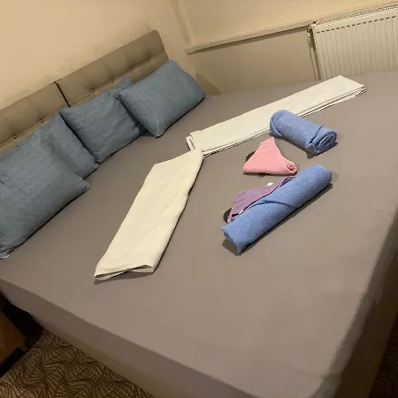 Eros Aparthotel Pamukkale